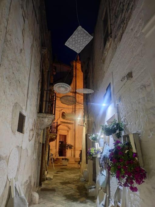 Cinque Terrazze: Freshly Renovated 2-Bedroom House Ceglie Messapica Exteriér fotografie